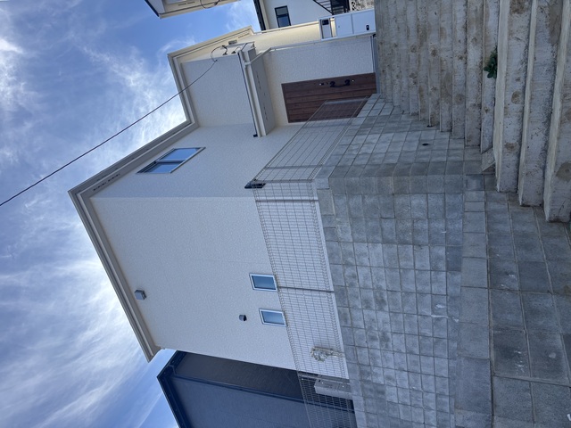 リナージュ朝霞市根岸台　第２期の外観②