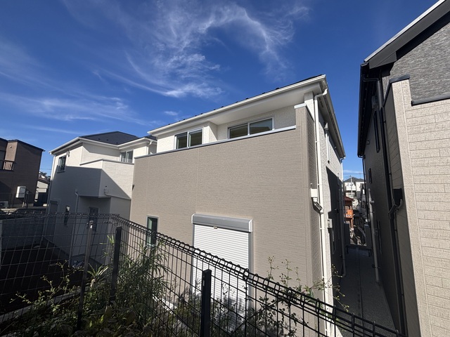 リナージュネクスジー朝霞市根岸台　第２期の外観②