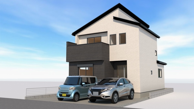 リナージュ豊田平山町３丁目　第１期の外観②