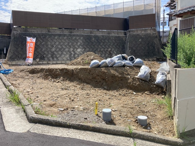 リーブルガーデン堺市中区深阪二丁の外観②