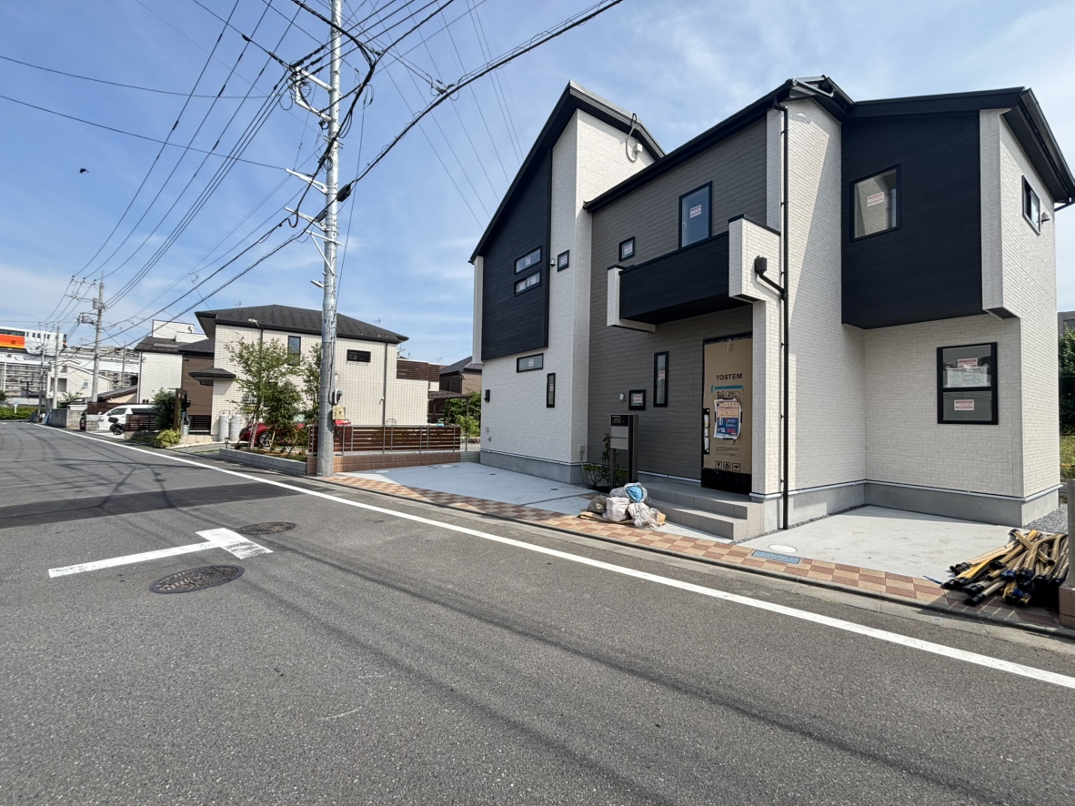 ブルーミングガーデン日野市日野本町６丁目１棟の外観②