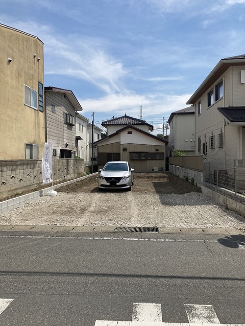 リナージュ高崎並榎町　第１期の外観②