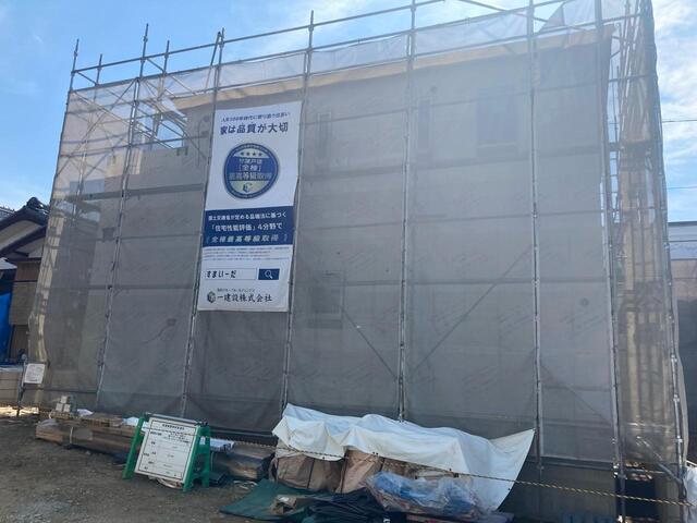 リーブルガーデン蒲郡市形原町北湿見の外観②