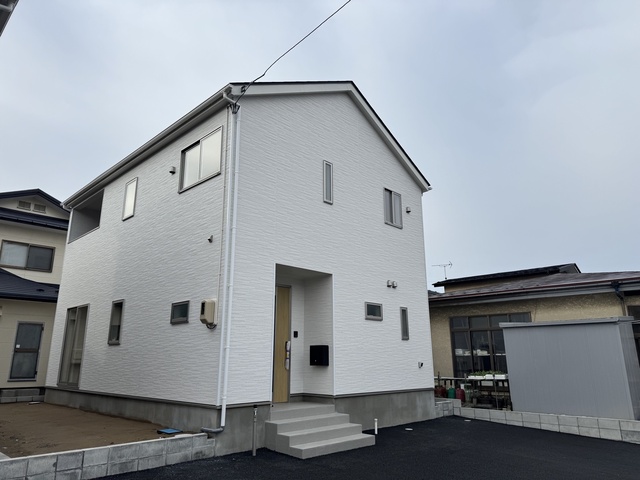 クレイドルガーデン秋田市牛島東 第4の外観②