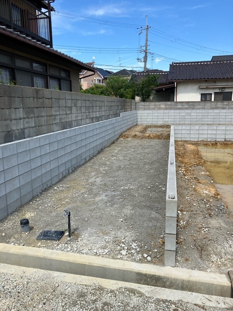 リーブルガーデン枚方市星丘６期の外観②