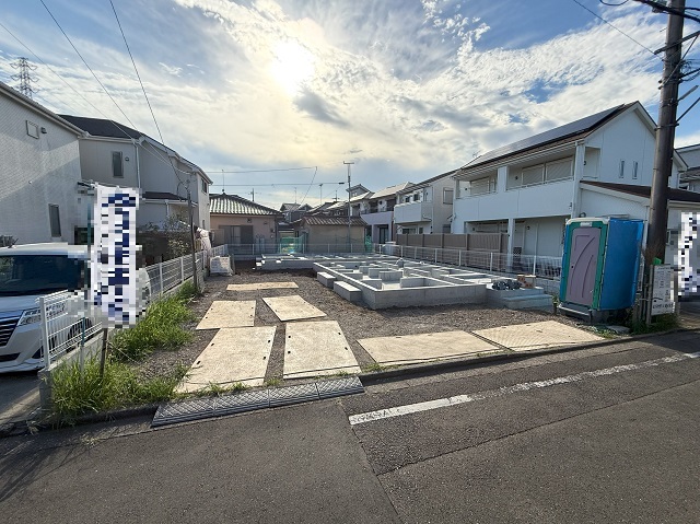 ハートフルタウン(立)あきる野下代継の外観②