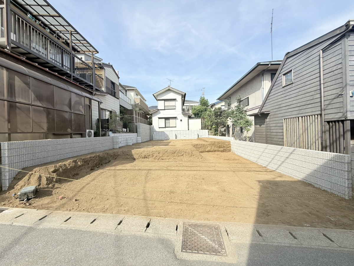 ブルーミングガーデン千葉市中央区椿森３丁目１棟の外観②