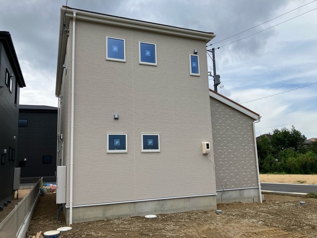 リーブルガーデン浅口金光町大谷第４の外観②