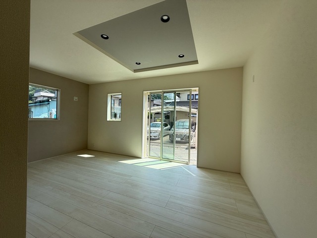 リーブルガーデン中央区亀岡町の外観②