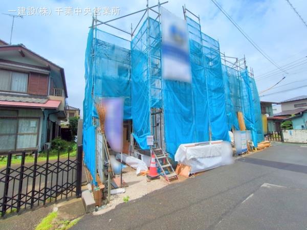 リーブルガーデン中央区亀岡町の外観②
