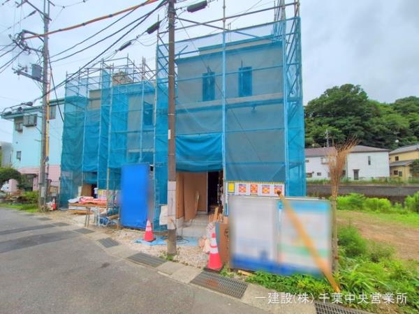 リーブルガーデン中央区亀井町の外観②