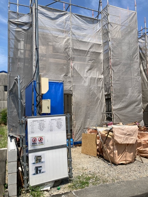 リーブルガーデン江南市飛高町中町の外観②