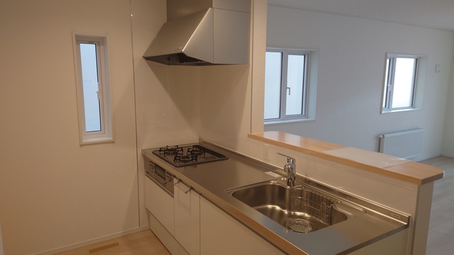 クレイドルガーデン札幌市西区西野十一条 第1の外観②