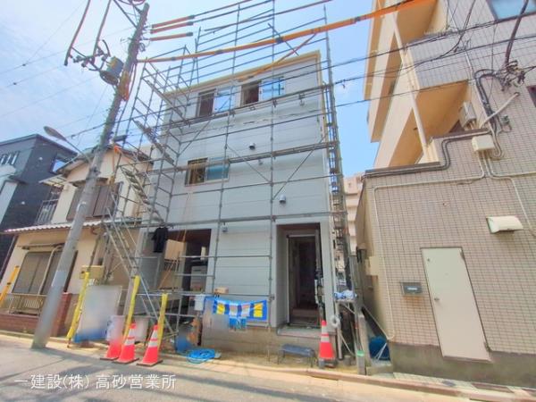 リーブルガーデン南篠崎町２丁目の外観②