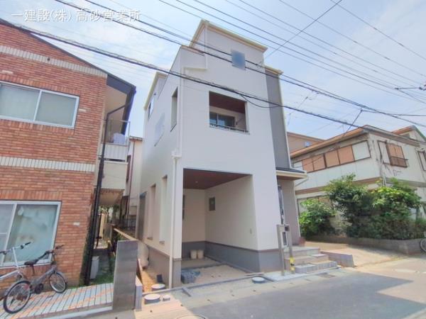 リーブルガーデン市川市日之出の外観②