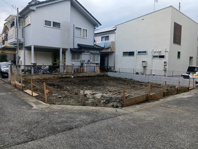 ハートフルタウン深作209番の外観②