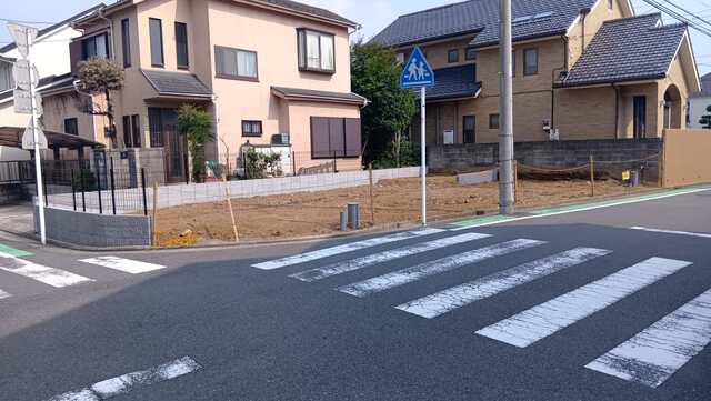 ハートフルタウン横浜市旭区中沢3丁目86番の外観②