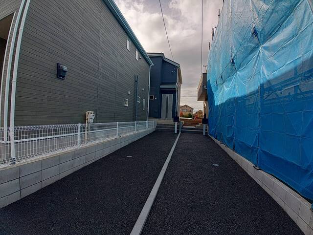 クレイドルガーデン川口市戸塚 第7の外観②