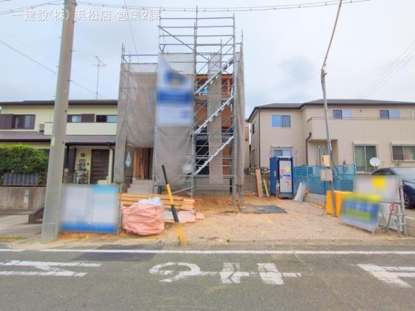 リーブルガーデン豊橋高師町第１期の外観②