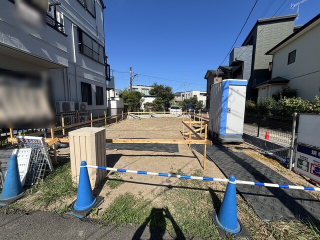 ハートフルタウン茅ｹ崎市香川5丁目2436番の外観②
