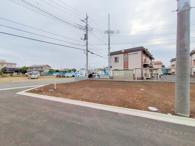 グラファーレ4255狭山市水野３４期５棟の外観②