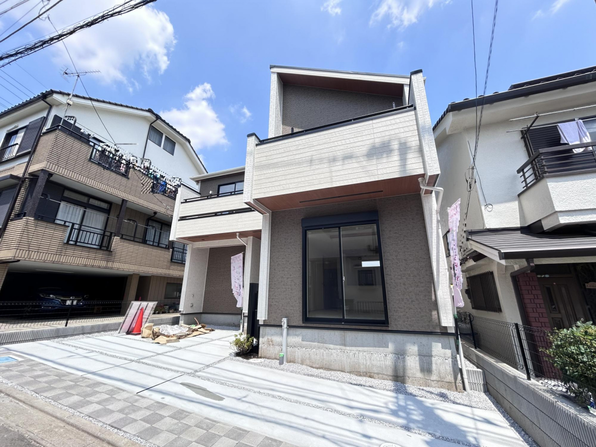 ブルーミングガーデンふじみ野市南台２丁目１棟の外観②