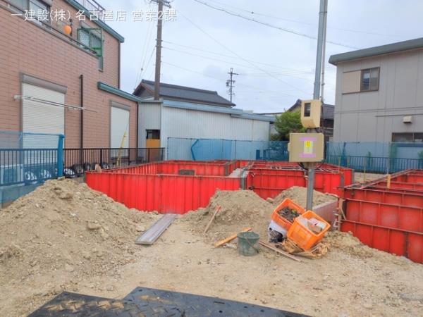 リーブルガーデン東海市富木島町の外観②