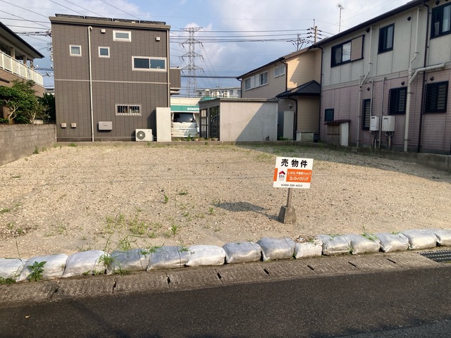 リーブルガーデン鹿児島市西伊敷第二の外観②