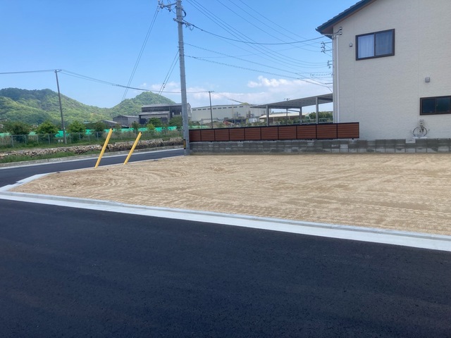 リーブルガーデン竹原市塩町４丁目５期の外観②