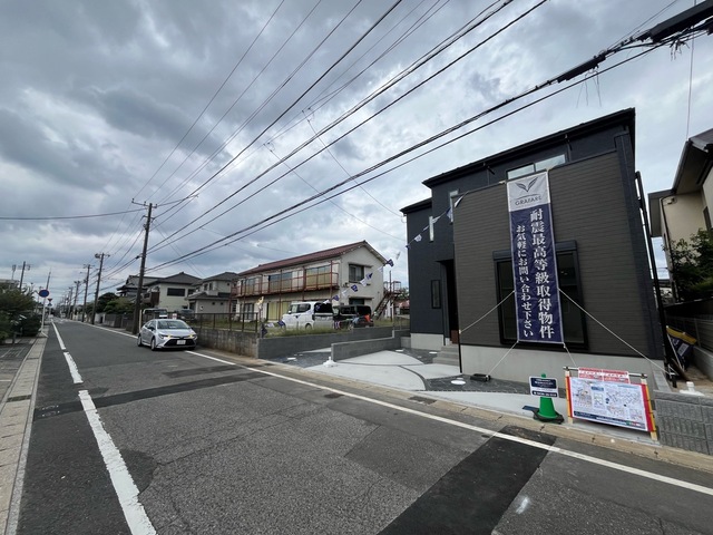 グラファーレ4373千葉市都町６期２棟の外観②