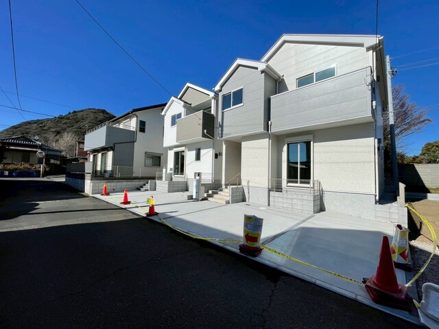 リナージュ大磯高麗１丁目　第１期の外観②