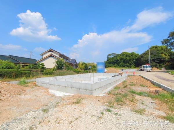 リーブルガーデン豊川市為当町５８期の外観②