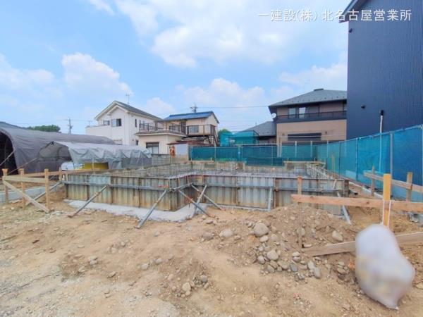 リーブルガーデン江南市小脇町第３の外観②