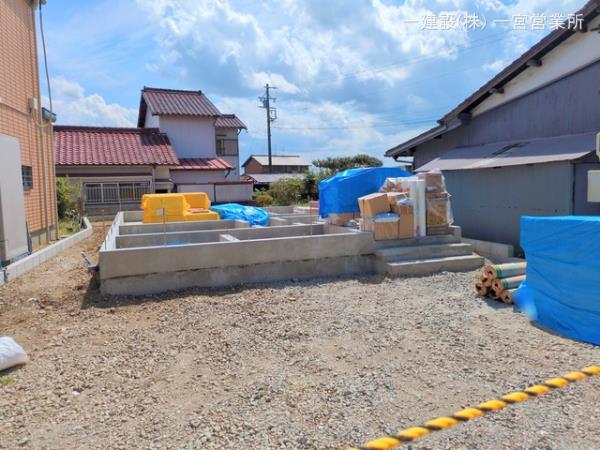 リーブルガーデン弥富市中山町の外観②