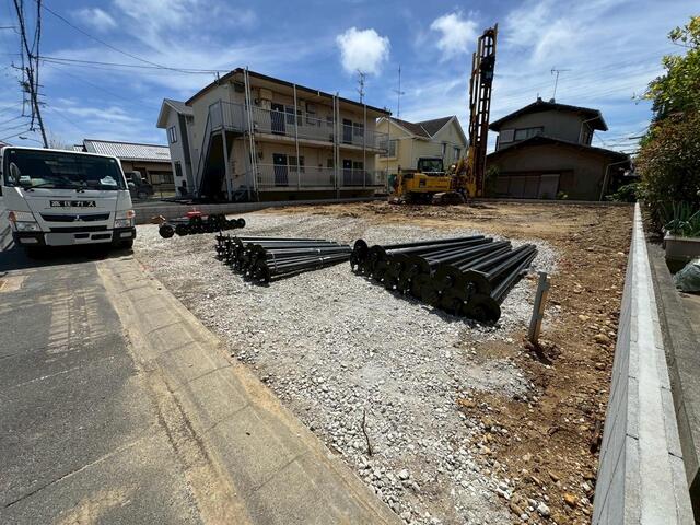 リーブルガーデン浜松市中央区入野町５８期の外観②
