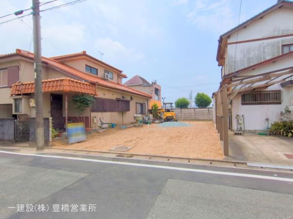 リーブルガーデン豊橋市中岩田１丁目５８期の外観②