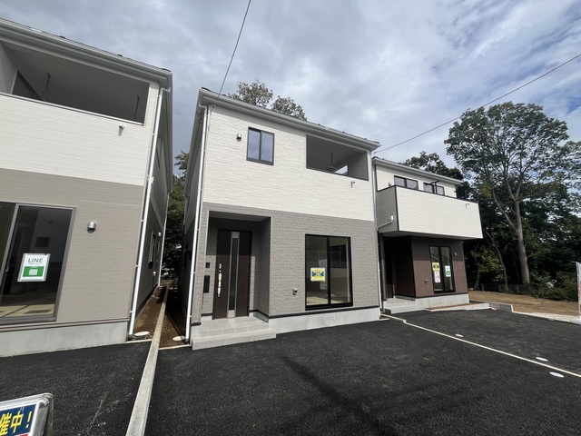 クレイドルガーデン柏市新逆井 第8の外観②