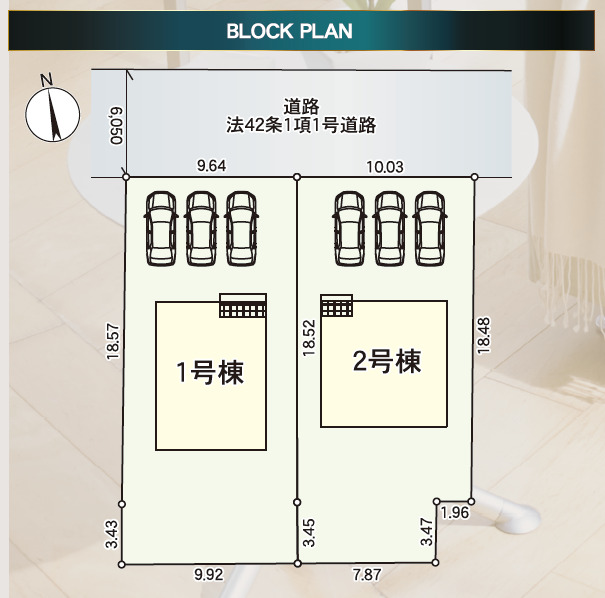 クレイドルガーデン山辺町山辺 第12の見取り図