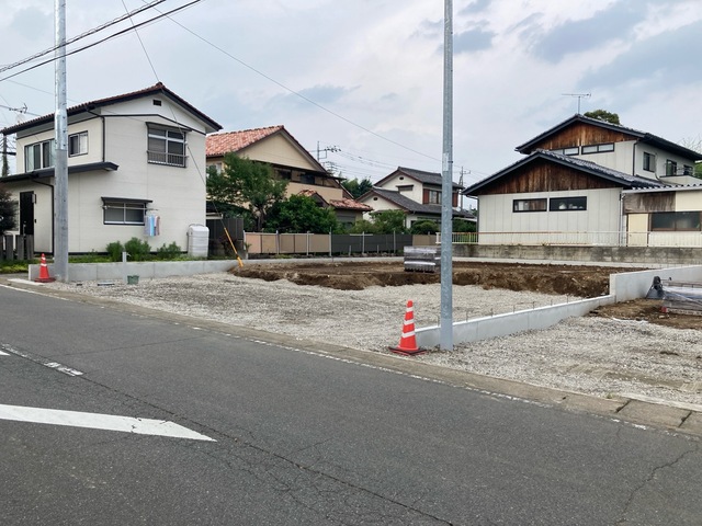 リーブルガーデン高崎保渡田町第２の外観②