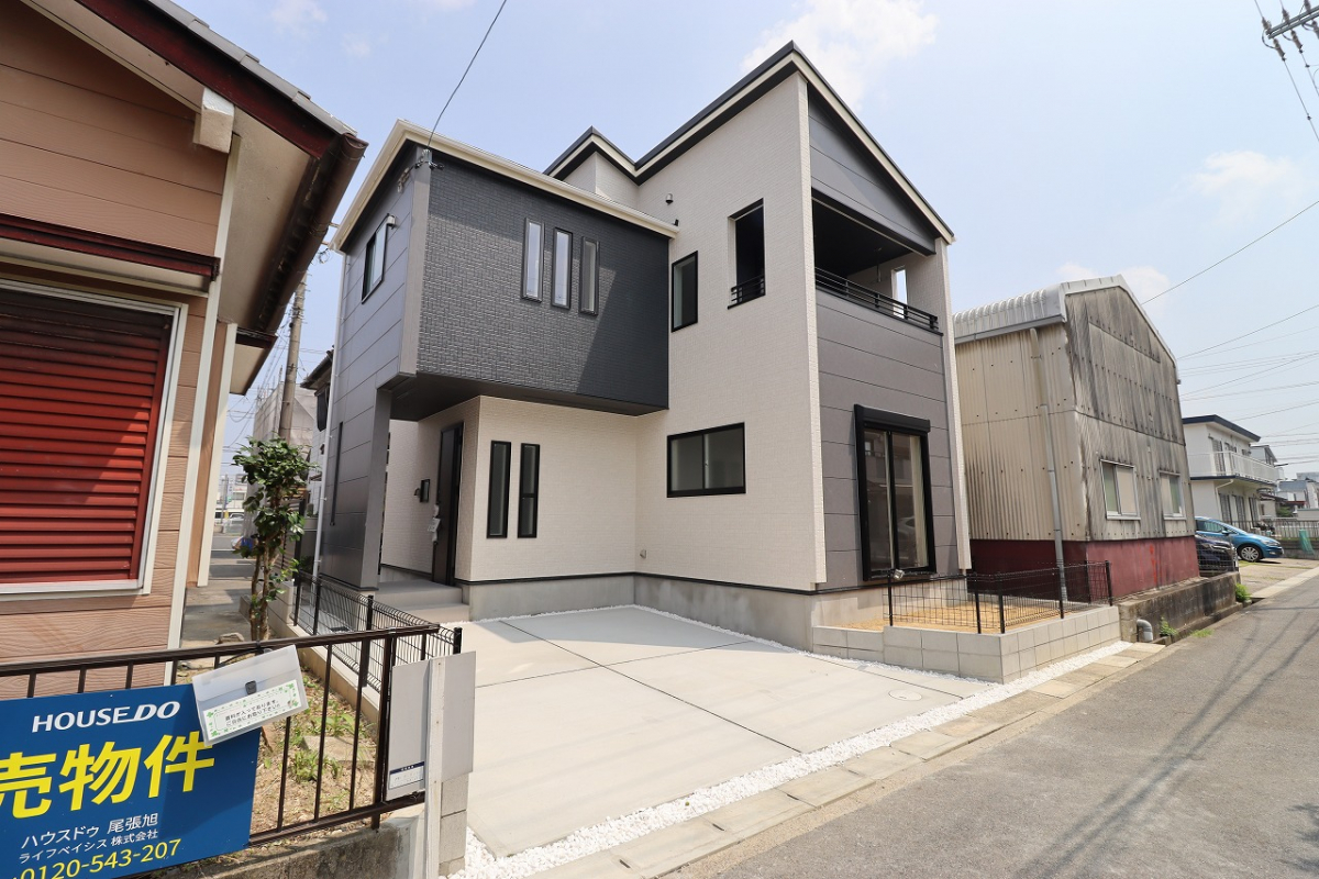 ブルーミングガーデン名古屋市守山区苗代２丁目１棟の外観②