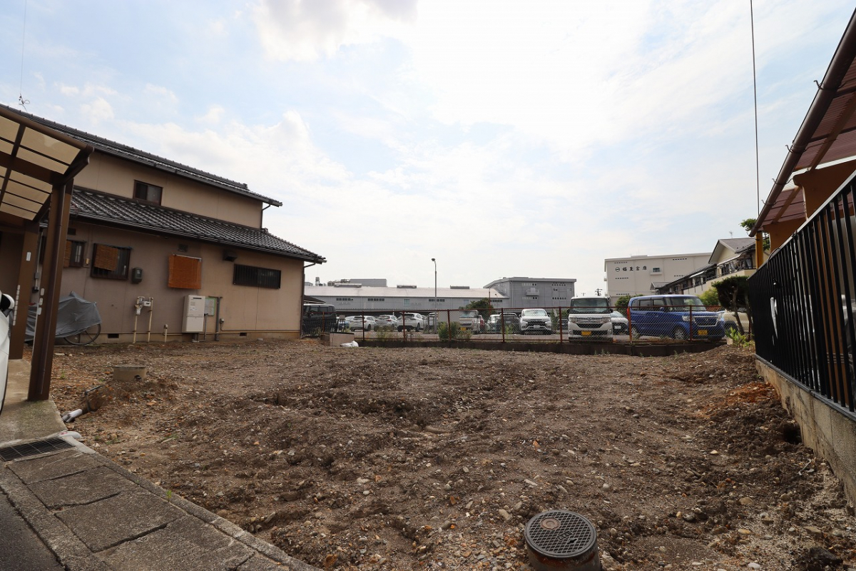 ブルーミングガーデン丹羽郡大口町豊田３丁目１棟の外観②