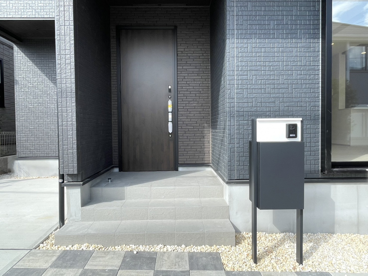 ブルーミングガーデン半田市上池町２丁目１棟の外観②