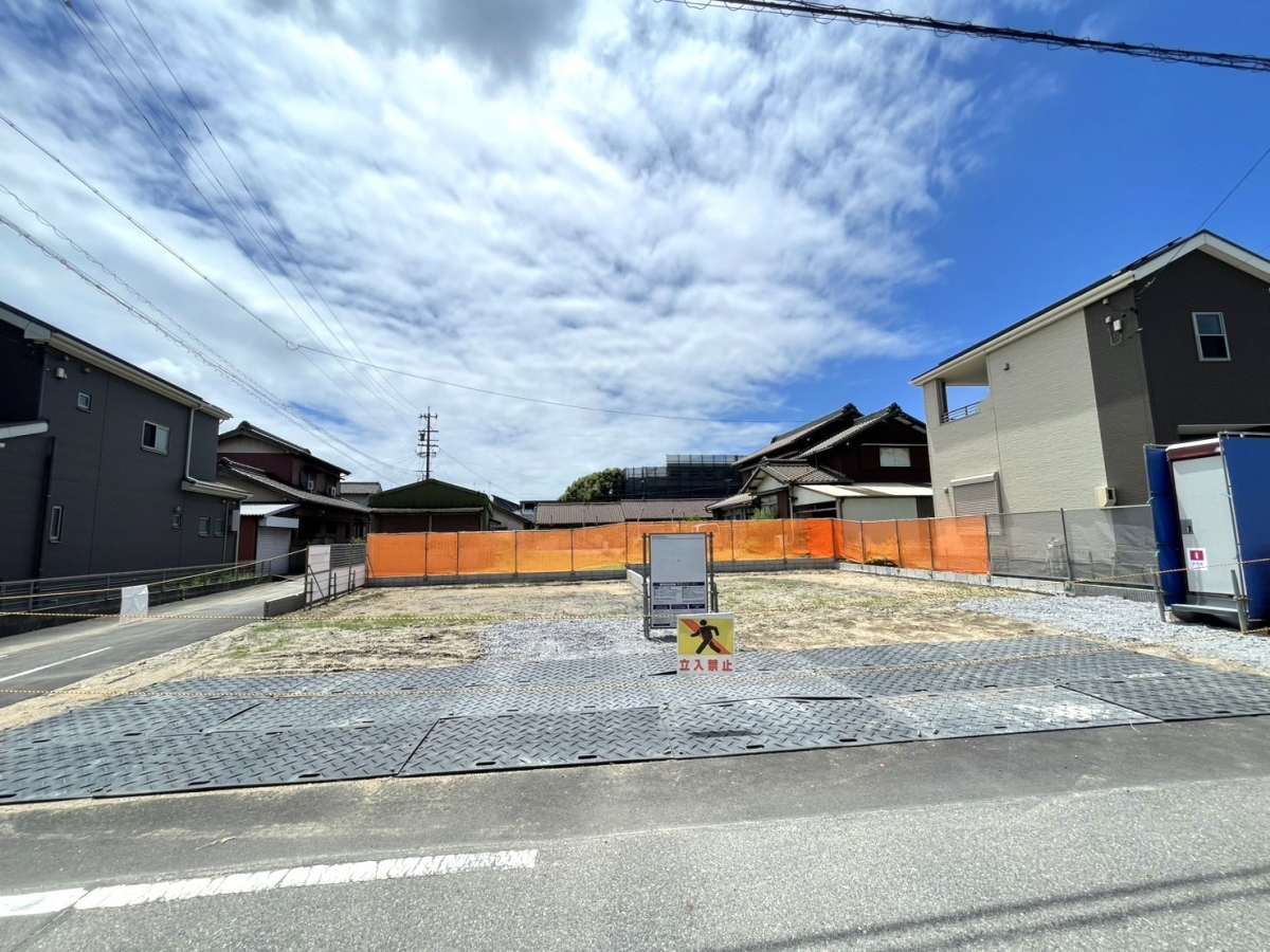 ブルーミングガーデン知多市八幡荒井２棟の外観②