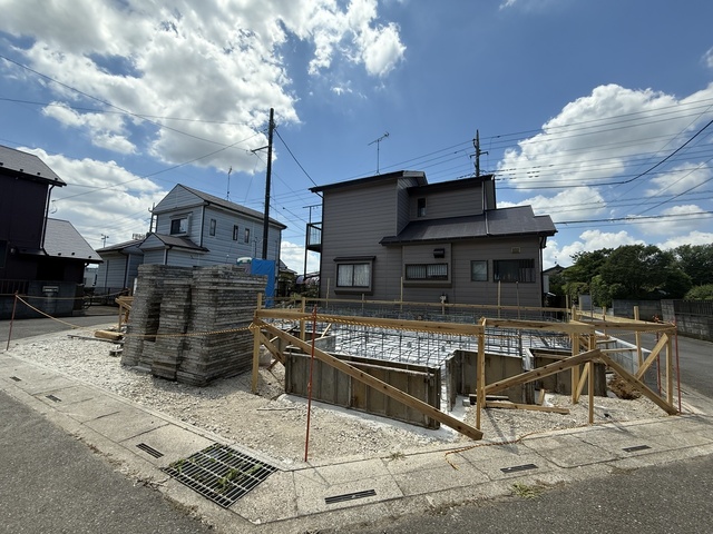 リーブルガーデン春日部市樋籠の外観②
