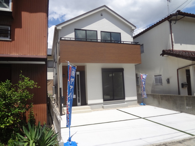 ハートフルタウン南区和田4丁目の外観②