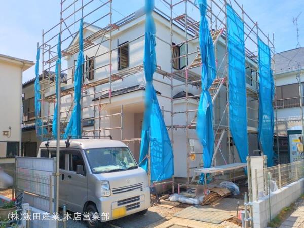 ハートフルタウン新座栄5丁目4909番の外観②