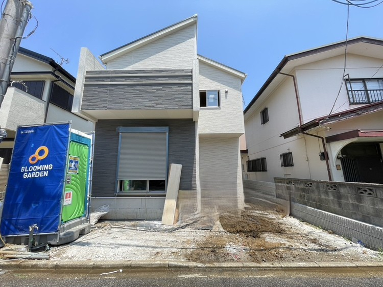 ブルーミングガーデン船橋市三咲３丁目１棟の外観②