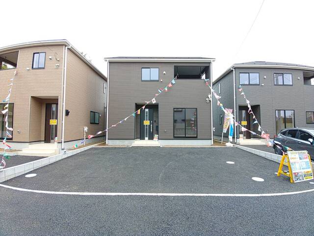 クレイドルガーデン狭山市柏原 第13の外観②