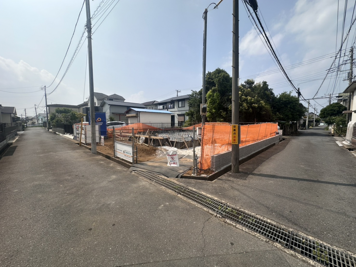 ブルーミングガーデン佐倉市臼井田１棟の外観②