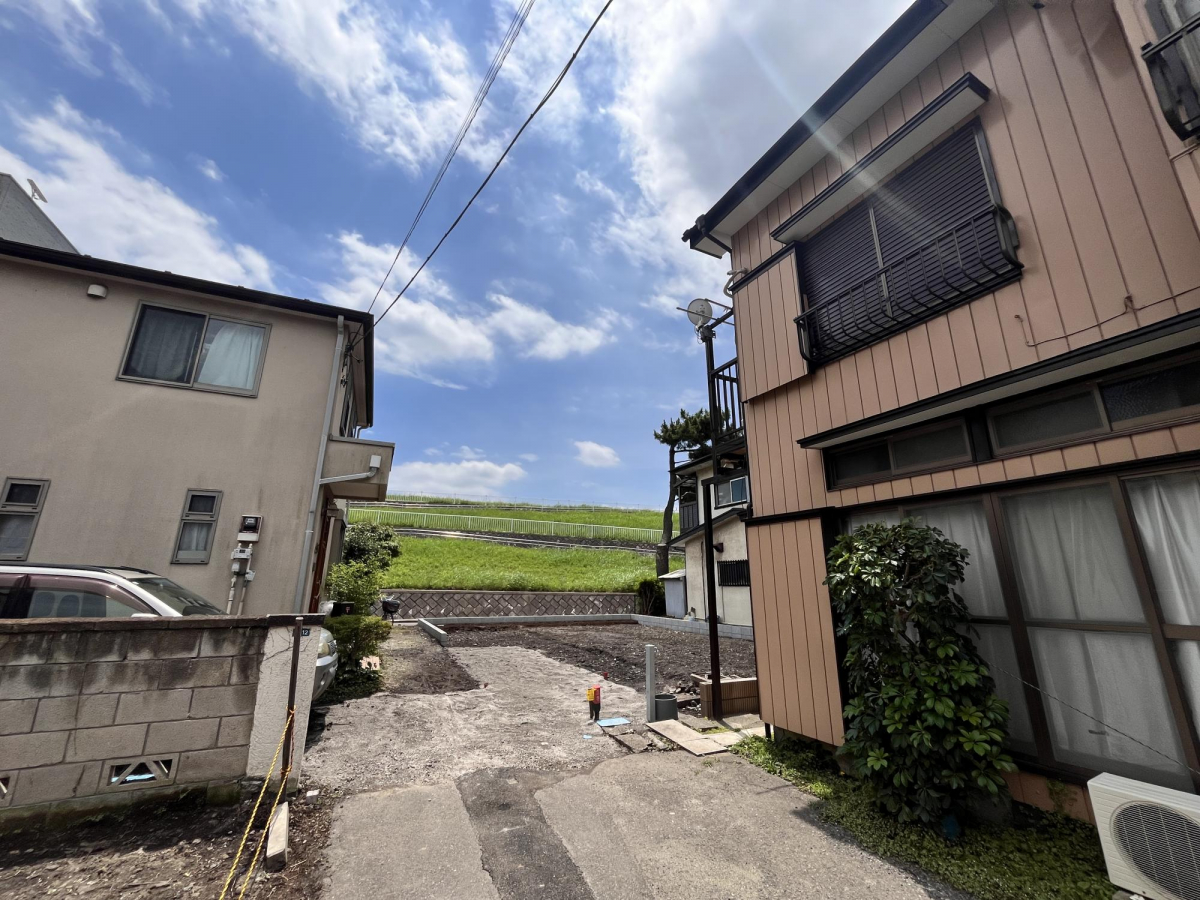 ブルーミングガーデン川口市飯塚４丁目１棟の外観②